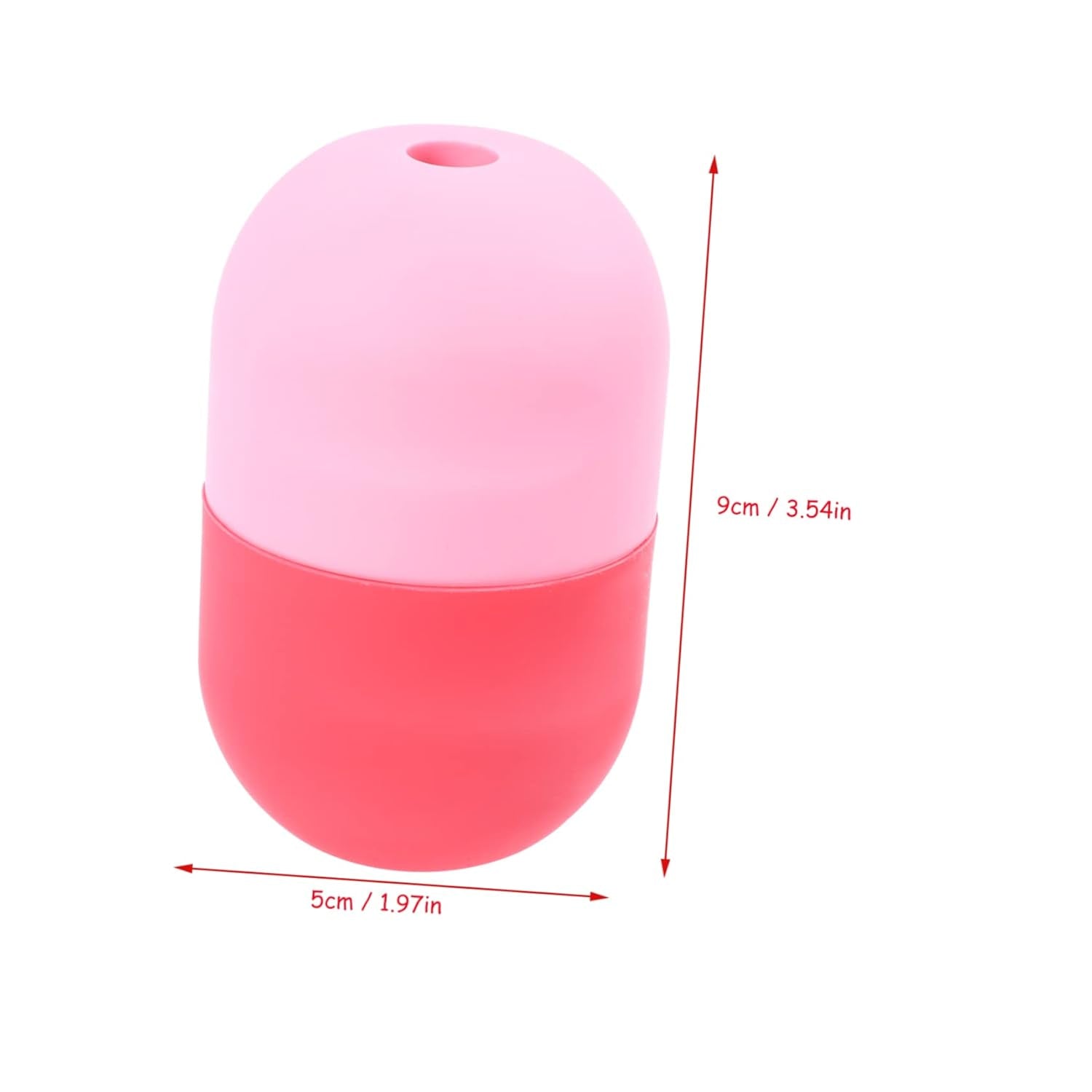 Silicone Ice Face Roller for Skincare Manual Massage
