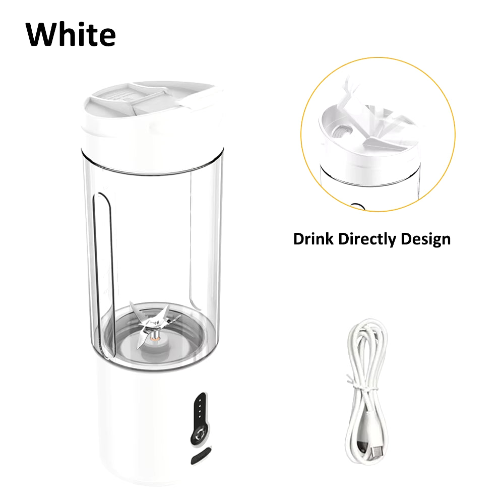 Rechargeable Portable Blender