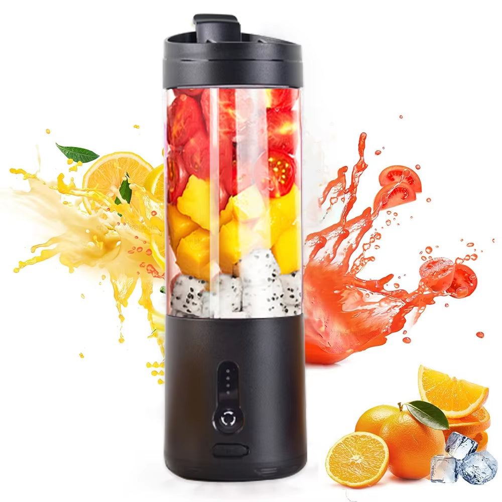 Rechargeable Portable Blender