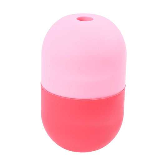 Silicone Ice Face Roller for Skincare Manual Massage