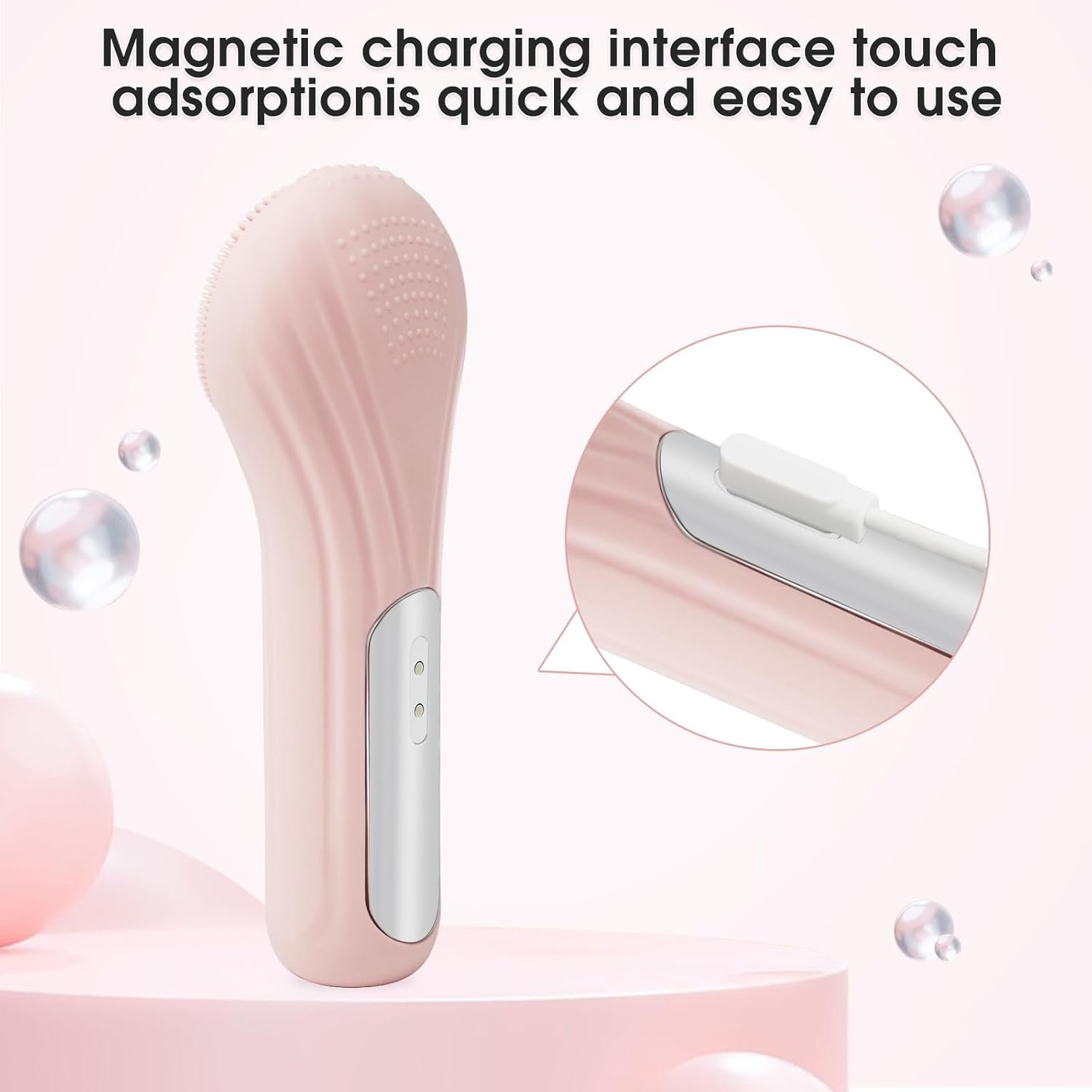 Facial Cleansing Brush