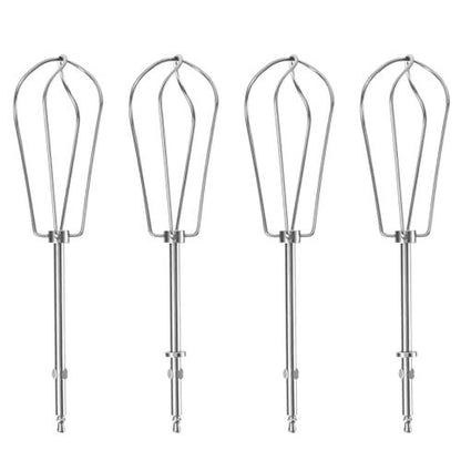 Hand Mixer Replacement Beaters for Cuisinart CHM Series Hand Mixer Parts, HM-...