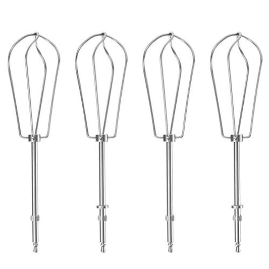 Hand Mixer Replacement Beaters for Cuisinart CHM Series Hand Mixer Parts, HM-...
