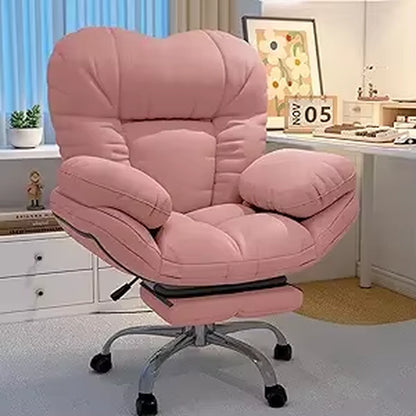 Gaming Chairs Comfortable Office Desk Chairs Armchair for Bedroom, Recliner Chair Home Office Desk Chairs Game Computer Chair Ba