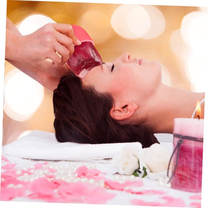 Silicone Ice Face Roller for Skincare Manual Massage