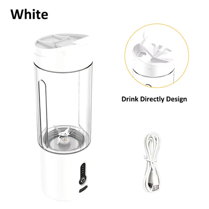  Rechargeable Portable Blender 