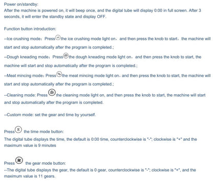 Food Processor, 12 Cup 600W Multifunctional Food Vegetable Chopper, for Shredding, Slicing, Doughing, Emulsifying and Juicing, Silver