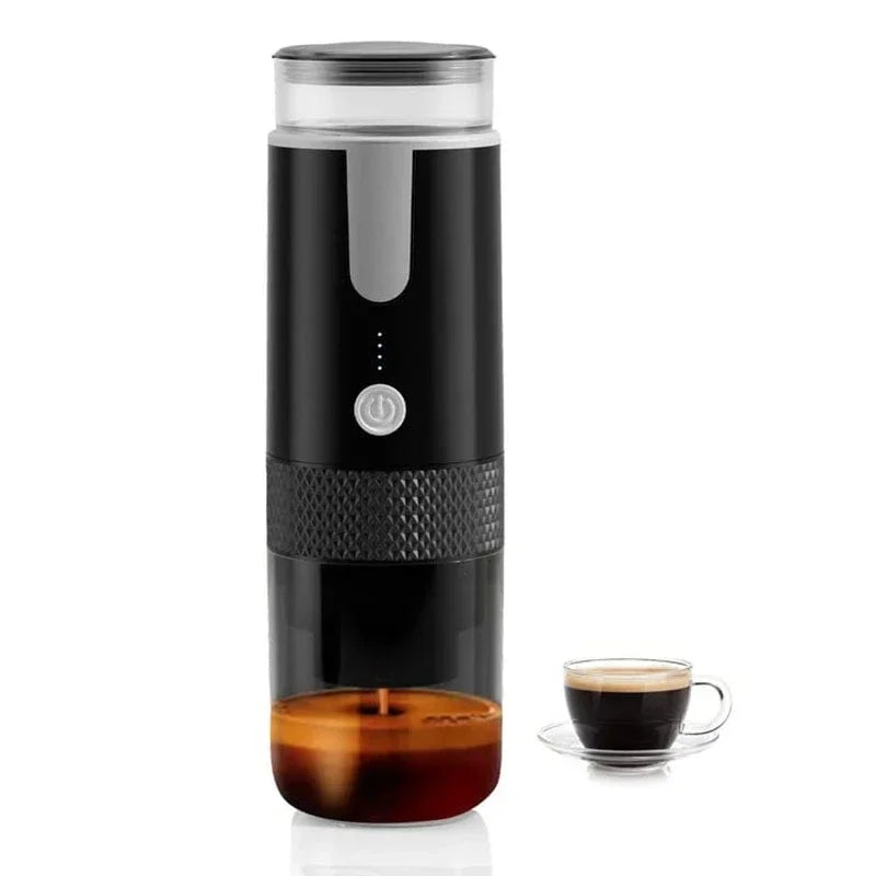 Portable Electric Coffee Maker  