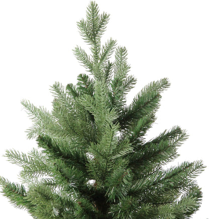 Coniferous Mixed Pine Artificial Christmas Tree, 6', Green