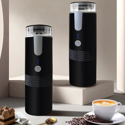 Portable Electric Coffee Maker  