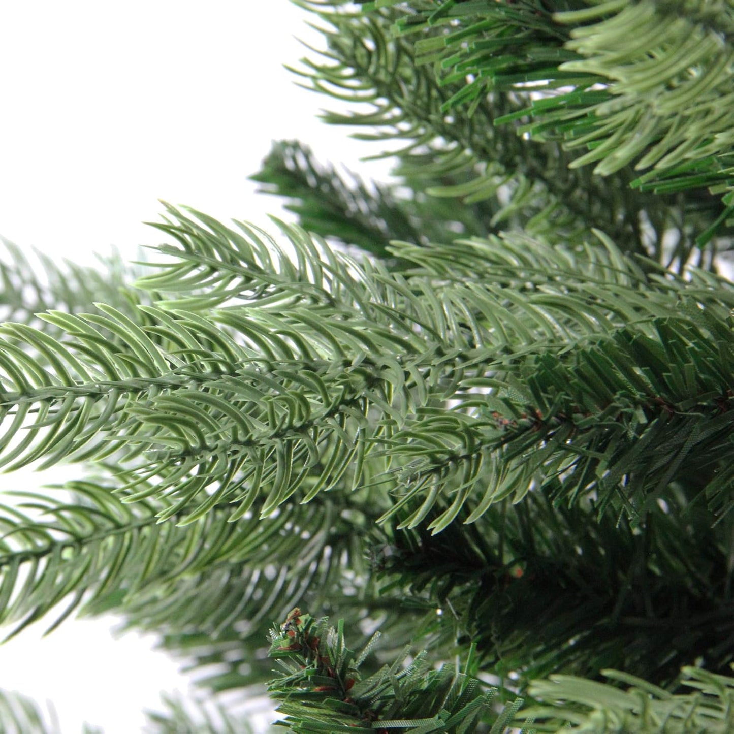 Coniferous Mixed Pine Artificial Christmas Tree, 6', Green