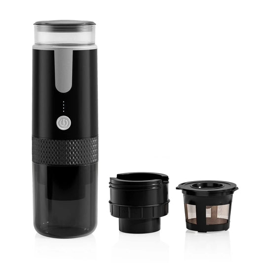 Portable Electric Coffee Maker  