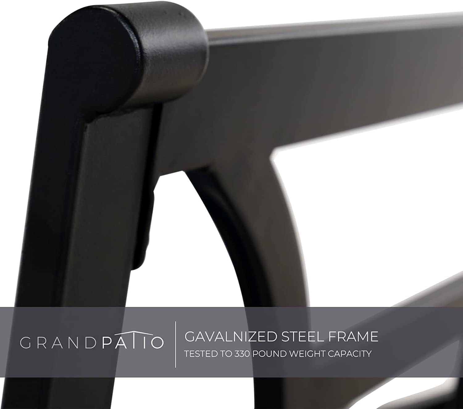 Outdoor Chairs,Outdoor Rocking Chairs Motion Chairs Set of 2,Patio Seating Chairs with Olefin Cushions,Peacock Blue