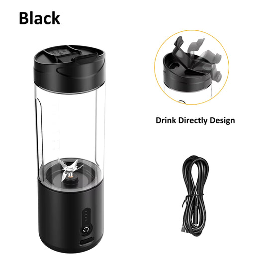 Rechargeable Portable Blender
